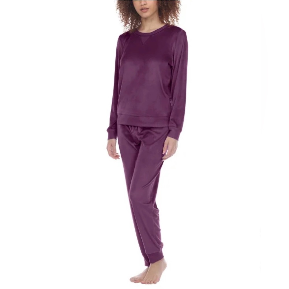 Honeydew Ladies' Fleece Lounge Set